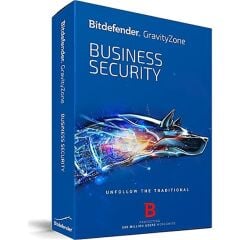 Bitdefender Gravityzone Bus. Sec.11 Kull.1Yil Kutu