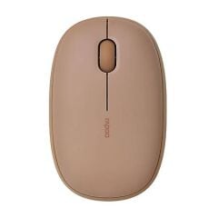 Rapoo M660 Kablosuz 1300 Dpi Kahverengi̇ Mouse Sessi̇z