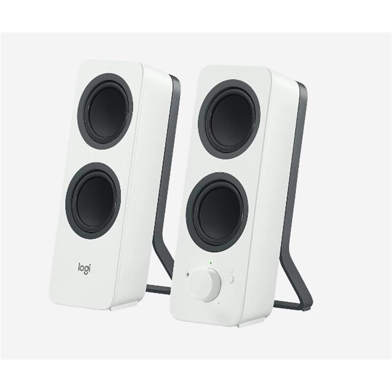 Logitech Z207 Bluetooth Hoparlör Beyaz 980-001292