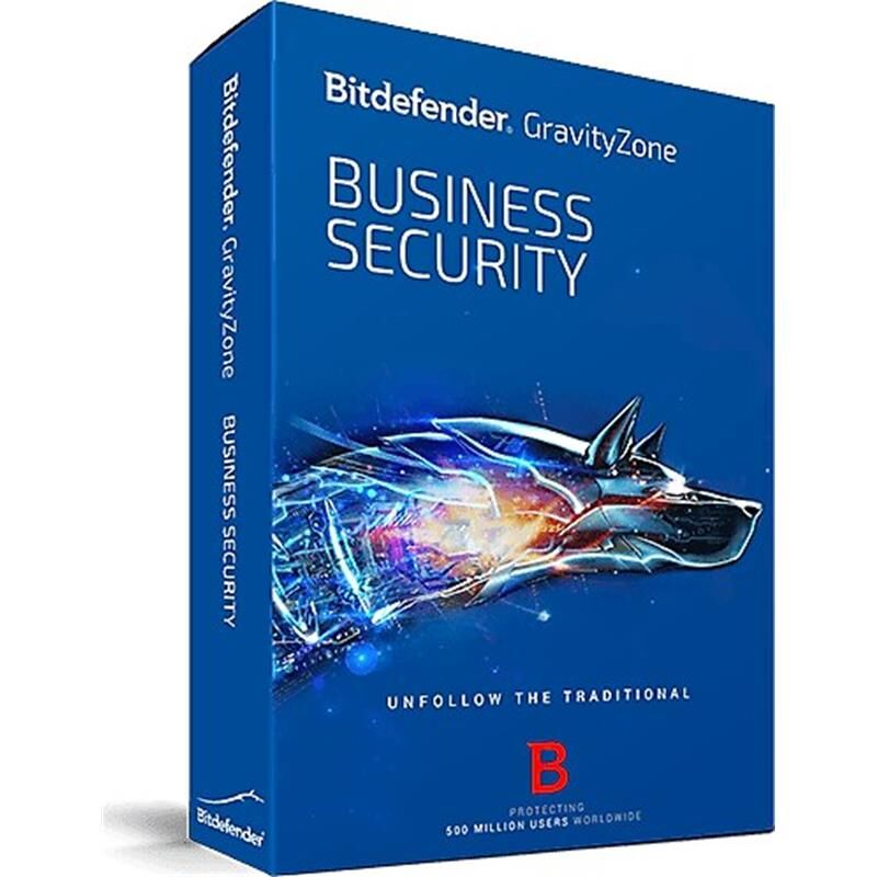 Bitdefender Gravityzone Bus. Sec.11 Kull.3 Yil Kutu