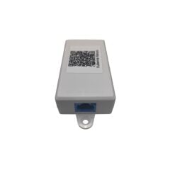 URANIUM POE-RP12P 1 PORT POE GİRİŞ BESLEME+ 2 PORT POE ÇIKIŞ 10/100 PLASTİK KASA POE REPEATER(REALTEK