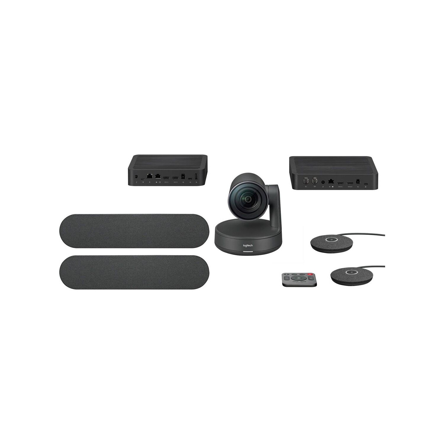Logitech 960-001224 Rally Plus 4K Konferans Ci̇hazi