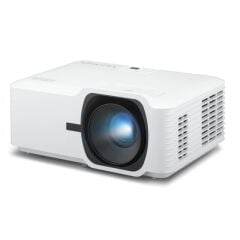 Viewsonic Lsd400W Lazer Wxga 1280X800 4000Al Dlp 2Xhdmi Rs232 Usb-A 3000000:1 Hoparlör İş/Egi̇ti̇m Projeksi̇yon