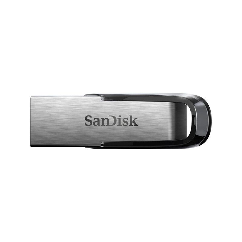 512 Gb Sandisk Ultra Flair Sdcz73-512G-G46 Usb 3.0 Metal Usb Bellek