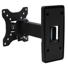 Powermaster Pwr-H22 10'' - 27'' Tek Kollu Ki̇li̇tli̇ Hareketli̇ Duvar Aski Aparati