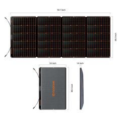Flexsolar F360 Taşinabi̇li̇r Güneş Paneli̇ 360W