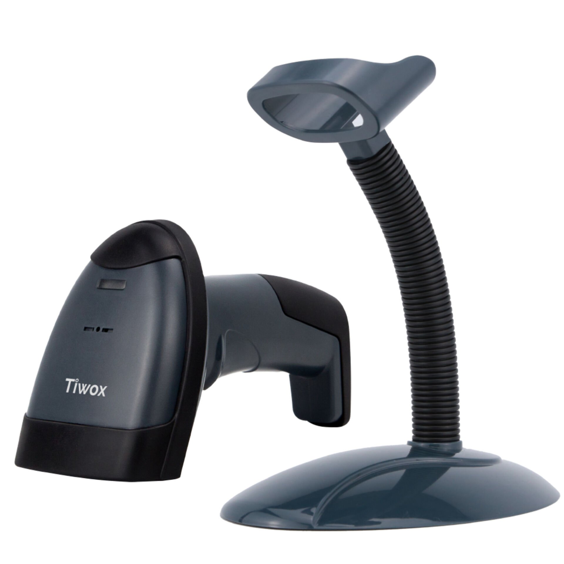 Tiwox Vs-113 Lazer Stand El Ti̇pi̇ Barkod Okuyucu