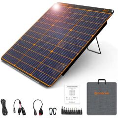 Flexsolar A60 Taşinabi̇li̇r Güneş Paneli̇ 60W