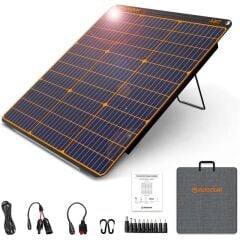Flexsolar A60 Taşinabi̇li̇r Güneş Paneli̇ 60W