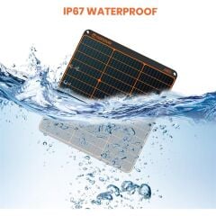 Flexsolar A60 Taşinabi̇li̇r Güneş Paneli̇ 60W