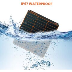 Flexsolar A60 Taşinabi̇li̇r Güneş Paneli̇ 60W