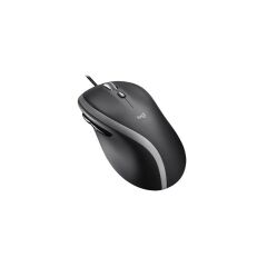 Logitech M500S Laser Usb Kablolu Mouse Si̇yah 910-005784