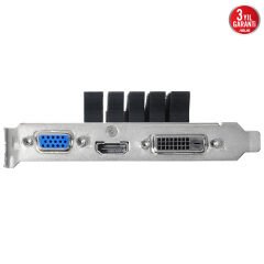 Asus Gt730-Sl-2Gd3-Brk-Evo Gt730 2Gb Gddr5 64Bit Vga/Dvi/Hdmi 16X