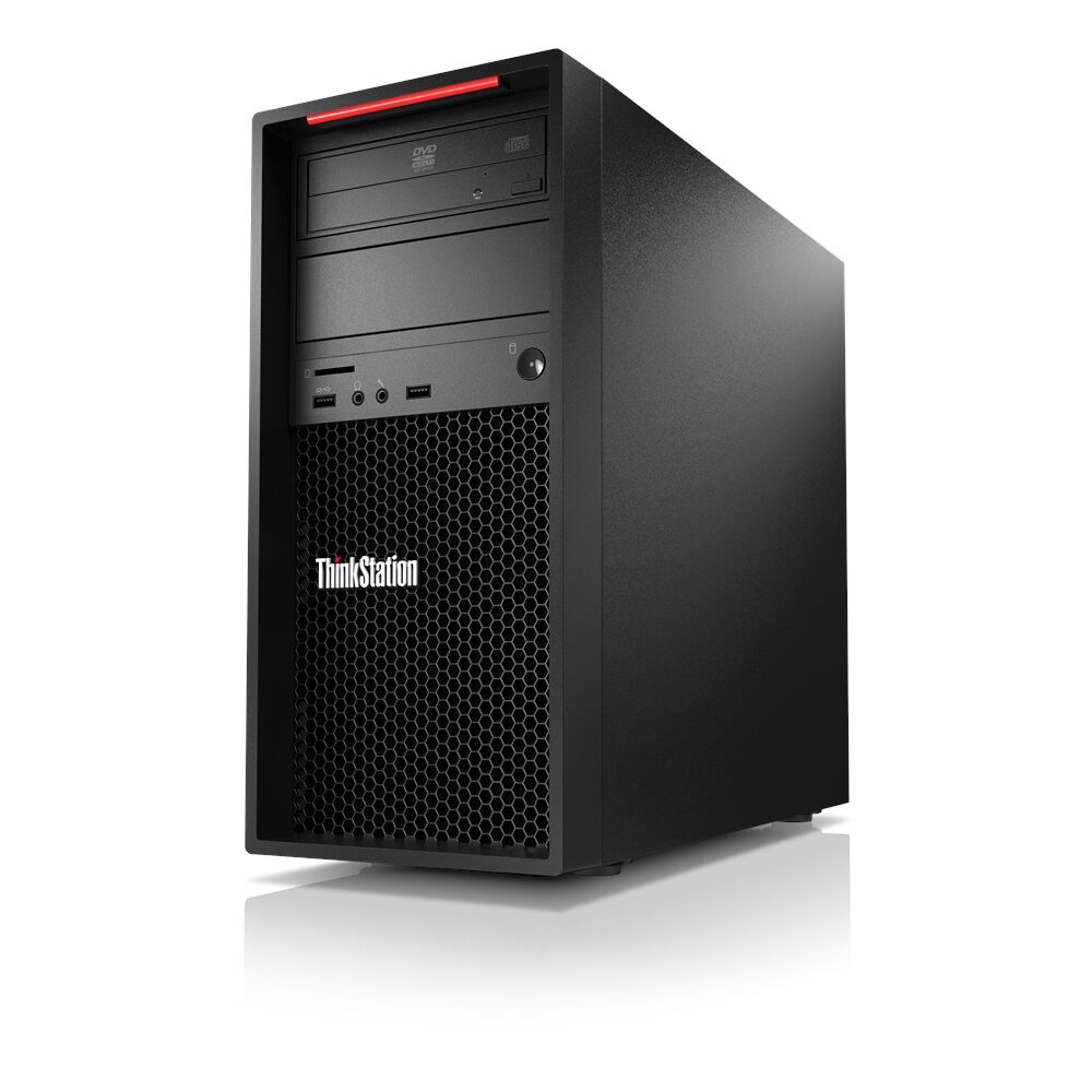 Lenovo P520C 30Bysa1S00 Xeon W-2245 3.9Ghz 32Gb 512Gb Ssd 16Gb Rtx A4000 500W Freedos Workstation