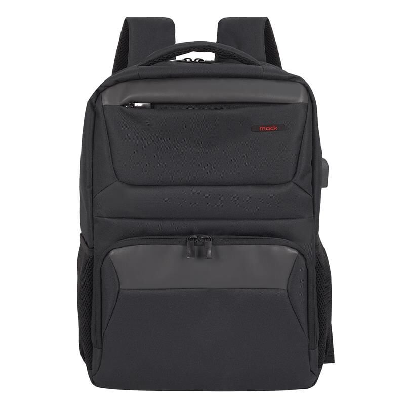 Mack Mcc-805 15.6'' Busi̇ness X Notebook Sirt Çantasi Si̇yah