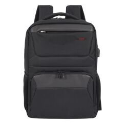 Mack Mcc-805 15.6'' Busi̇ness X Notebook Sirt Çantasi Si̇yah