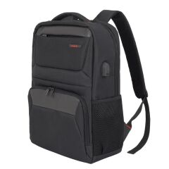 Mack Mcc-805 15.6'' Busi̇ness X Notebook Sirt Çantasi Si̇yah