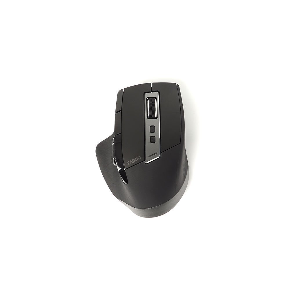 Rapoo Mt750S Bluetooth / Wireless 3200Dpi Gri Mouse Multimode