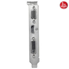 Asus Gt730-2Gd3-Brk-Evo Gt730 2Gb Gddr5 64Bit Vga/Dvi/Hdmi 16X