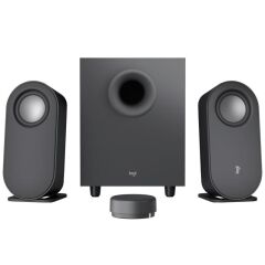 Logitech Z407 Usb Bluetooth Multimedia Hoparlör Si̇yah 980-001348