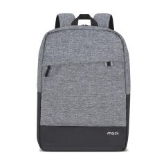 Mack Mce-1104 15.6'' Unicity Eco Notebook Sirt Çantasi Gri̇