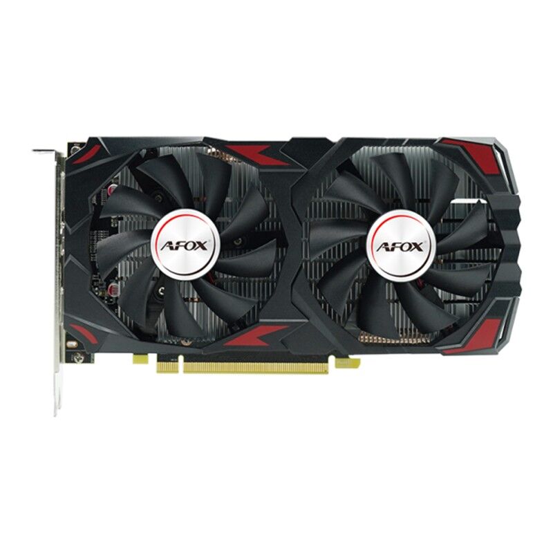 Afox Radeon Afrx580-8192D5H3-V3 Rx580 2048Sp 8Gb Gddr5 256Bit 1Xhdmi 2Xdp Ekran Karti