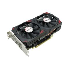 Afox Radeon Afrx580-8192D5H3-V3 Rx580 2048Sp 8Gb Gddr5 256Bit 1Xhdmi 2Xdp Ekran Karti
