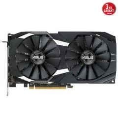 Asus Dual-Rx560-4G Rx560 4Gb Gddr5 128Bit Hdmi/2Xdp Pci-E 3.0 Dx12