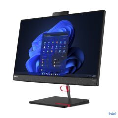Lenovo Thinkcentre Neo 50A 24 12B800E0Tr I5-12450H 8Gb 512 Ssd 23.8'' Fhd Ips Dokunmati̇k Vesa Fredoos All In One Pc