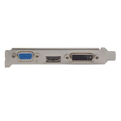 Afox Geforce Af240-1024D3L2-V2 Gt240 Lp 1Gb Ddr3 128Bit 1Xvga 1Hdmi 1Xdvi Ekran Karti
