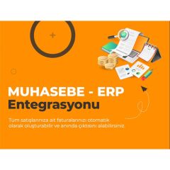 Varyansoft Erp Entegrasyonu - Yillik