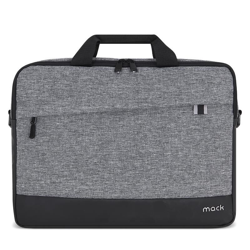 Mack Mce-1102 15.6'' Unicity Eco Notebook Çantasi Gri̇