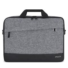 Mack Mce-1102 15.6'' Unicity Eco Notebook Çantasi Gri̇