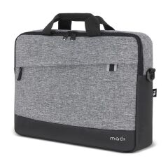 Mack Mce-1102 15.6'' Unicity Eco Notebook Çantasi Gri̇