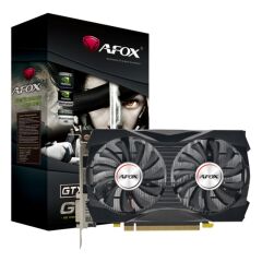 Afox Geforce Af1050Ti-4096D5H5-V10 Gtx1050Ti 4Gb Gddr5 128Bit 1Xhdmi 1Xdp 1Xdvi Ekran Karti