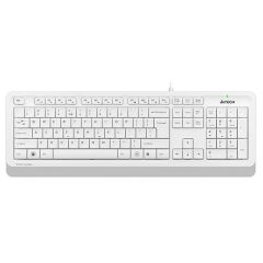 A4 Tech Fk10 Q Tr Mm Beyaz Usb Kablolu Klavye