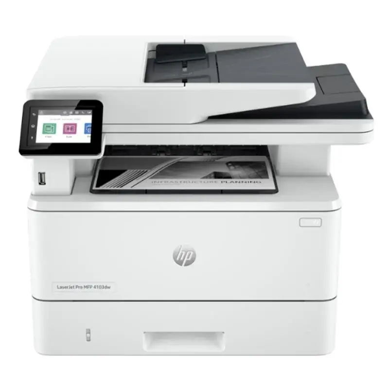 Hp 2Z627A Laserjet Pro Mfp M4103Dw Yaz/Tar/Fot/Dub/Wifi