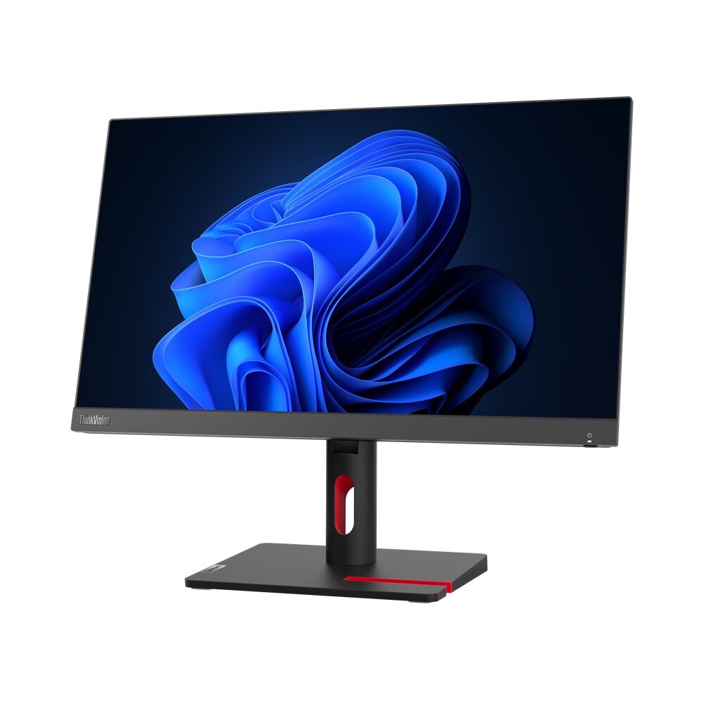 Lenovo 63Fckatbtk 21.5'' 4Ms 75Hz 1920X1080 Vga/Hdmi Vesa Si̇yah Ips Led Monitor