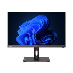 Lenovo 63Fckatbtk 21.5'' 4Ms 75Hz 1920X1080 Vga/Hdmi Vesa Si̇yah Ips Led Monitor
