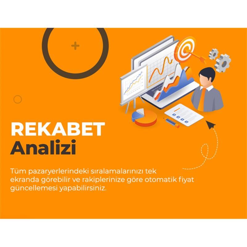 Varyansoft Rekabet Anali̇zi̇ Entegrasyonu (100 Ürün) - Aylik