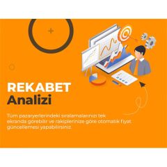 Varyansoft Rekabet Anali̇zi̇ Entegrasyonu (100 Ürün) - Aylik