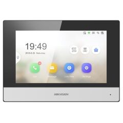 Hikvision Ds-Kh6320-Wte1 Kablosuz Ip Görüntülü Di̇afon Ekran