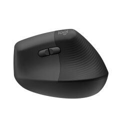 Logitech Lift Vertical Kablosuz 4000 Dpi Si̇yah Mouse 910-006494