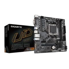 Gigabyte A620M S2H Ddr5 6400Mhz 1Xvga 1Xhdmi 1Xdp 1Xm.2 Usb 3.2 Matx Am5( Amd Am5 7000/8000/9000 Seri̇si̇ İşlemci̇ Uyumlu)