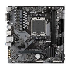 Gigabyte A620M S2H Ddr5 6400Mhz 1Xvga 1Xhdmi 1Xdp 1Xm.2 Usb 3.2 Matx Am5( Amd Am5 7000/8000/9000 Seri̇si̇ İşlemci̇ Uyumlu)