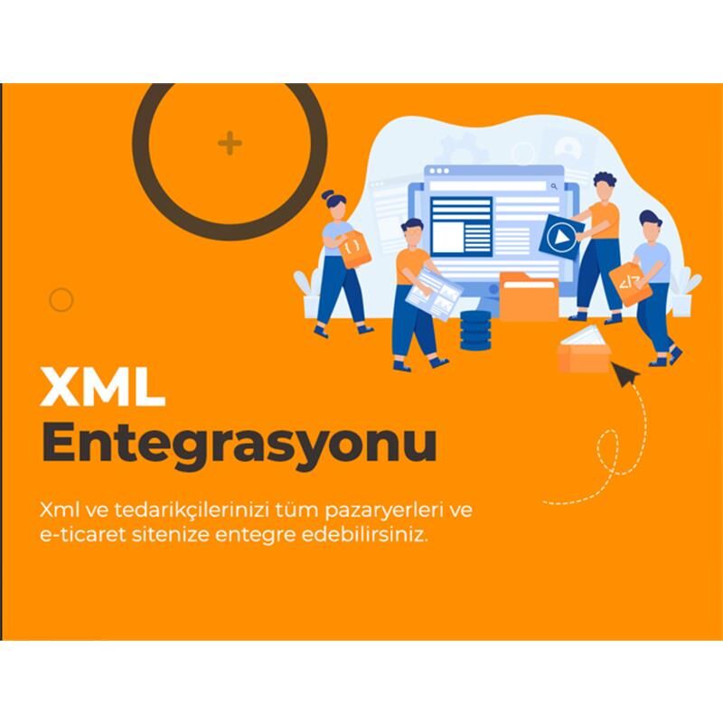 Varyansoft Xml Entegrasyonu - 5 Adet Yillik