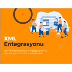 Varyansoft Xml Entegrasyonu - 5 Adet Yillik
