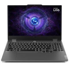 Lenovo Loq 15Iax9 83Gs0013Tr I5-12450Hx 16Gb 512Gb Ssd 6Gb Rtx3050 15.6'' Fhd 144Hz Freedos Notebook