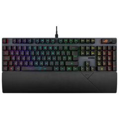 Asus Rog Strix Scope Ii Rx Rog Rx Kablolu Mekani̇k Oyuncu Klavyesi̇