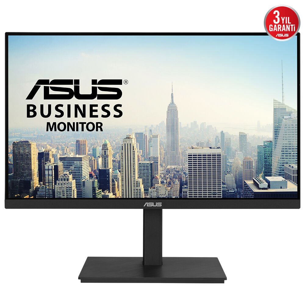 Asus Va24Ecpsn 23.8'' 5Ms 75Hz Fhd Dp/Hdmi/Type-C Pivot Mm Ips Led Monitor